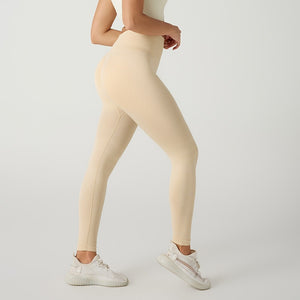 High Waist Hip Lift Exercise Workout Pants