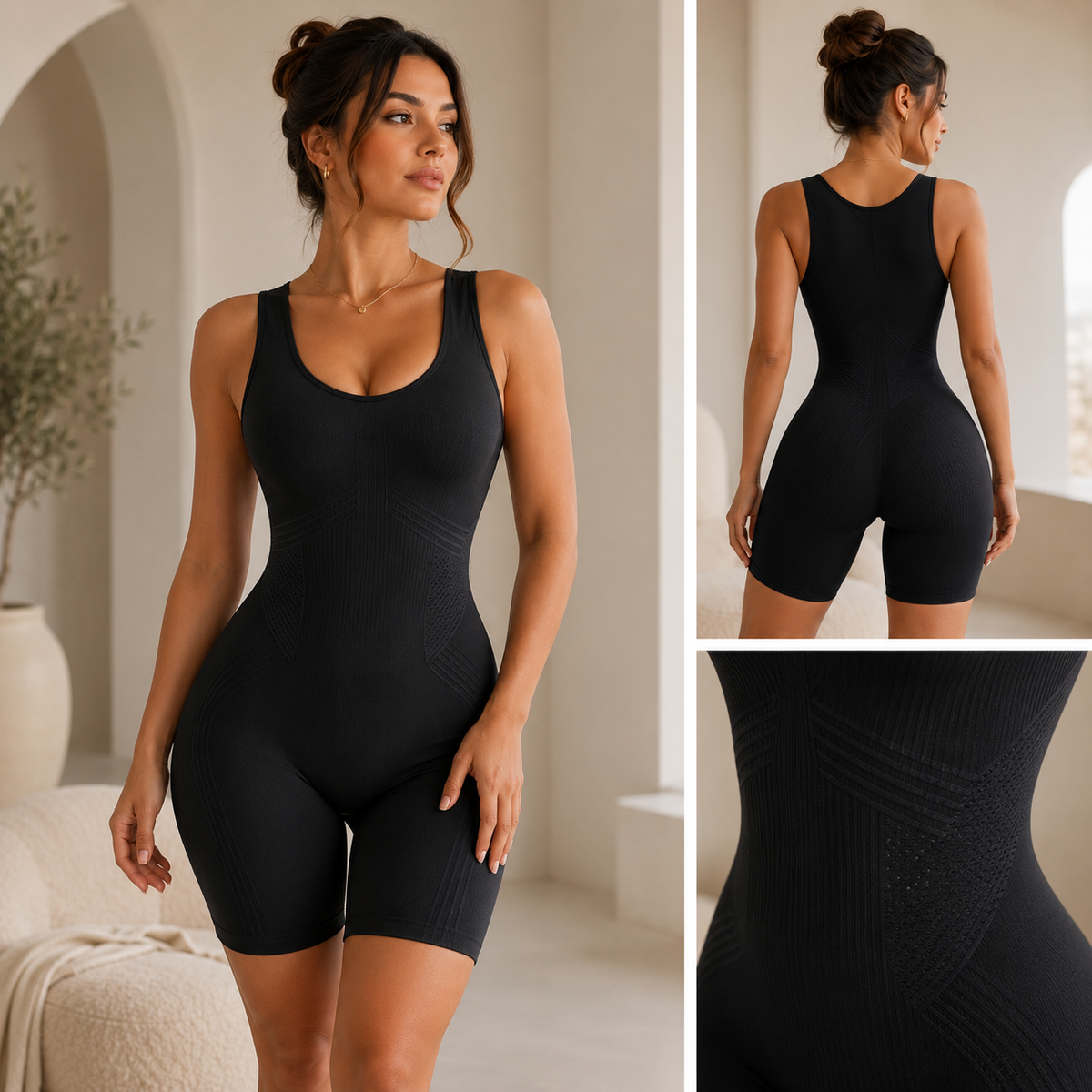 3D Bodysuit