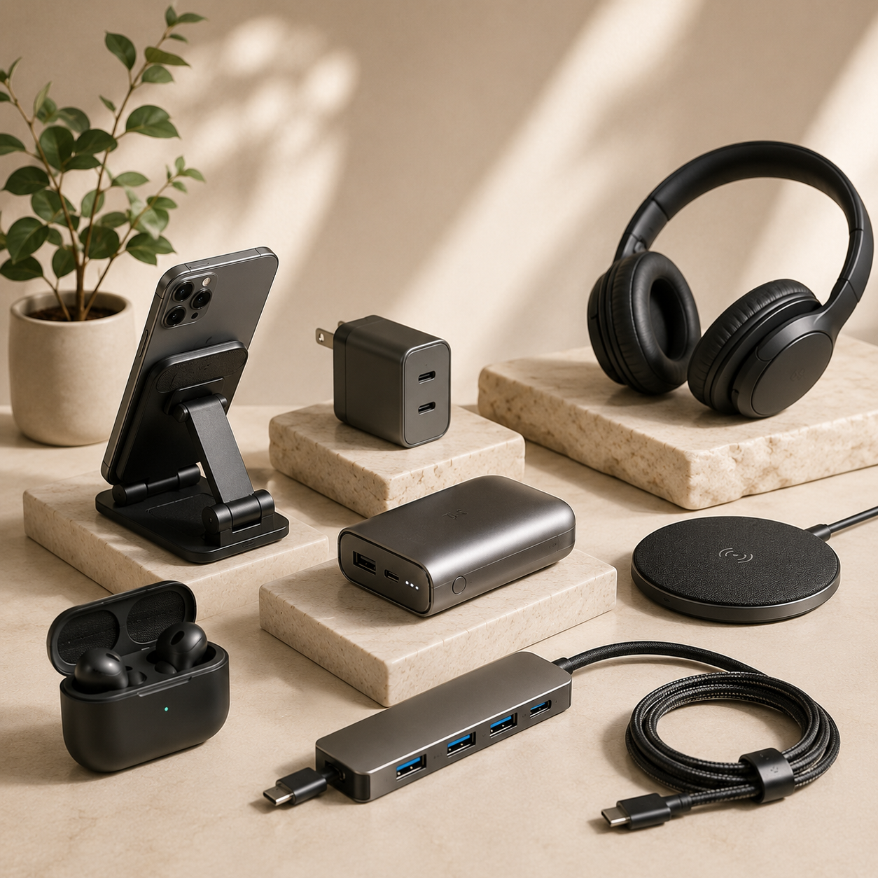 Tech Accesories