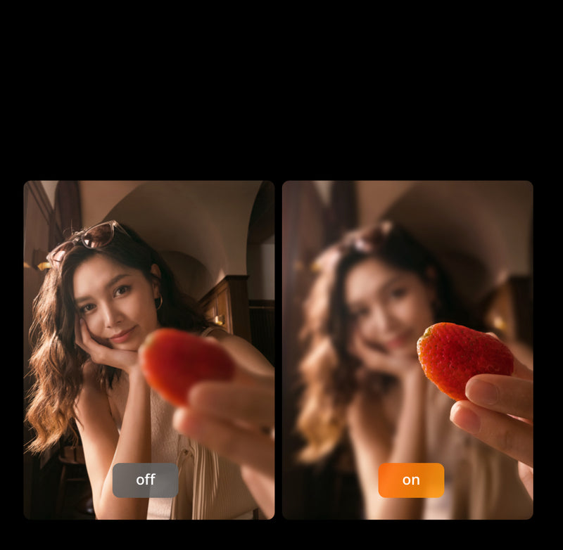 Full-Pixel Focusing