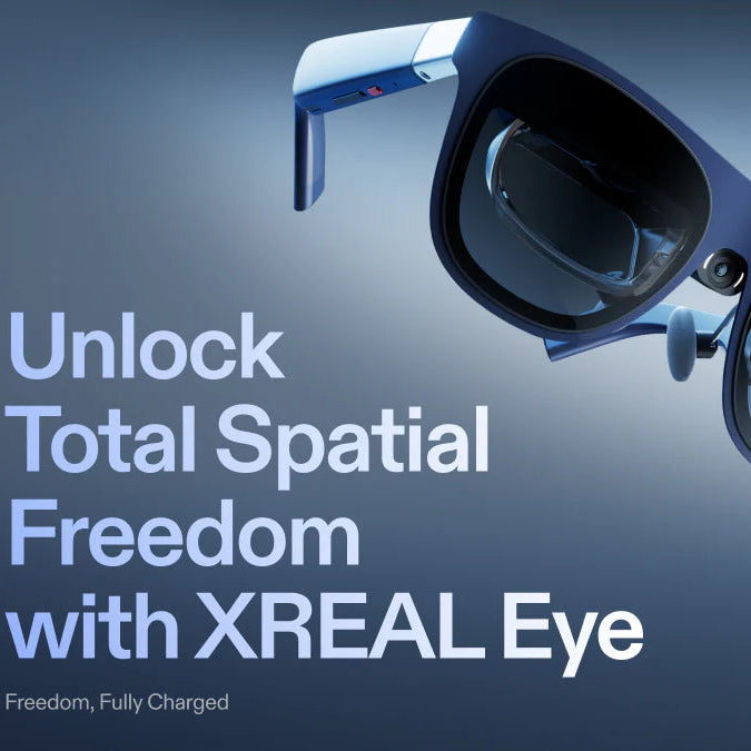 XREAL 1S Smart Glasses