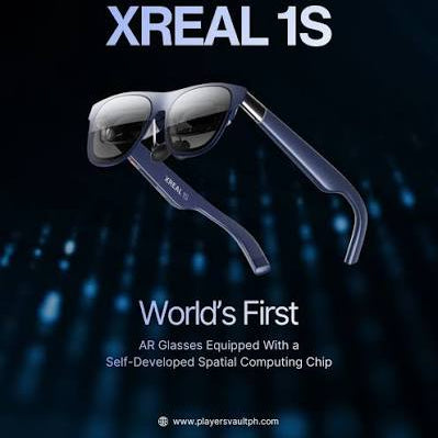 XREAL 1S Smart Glasses