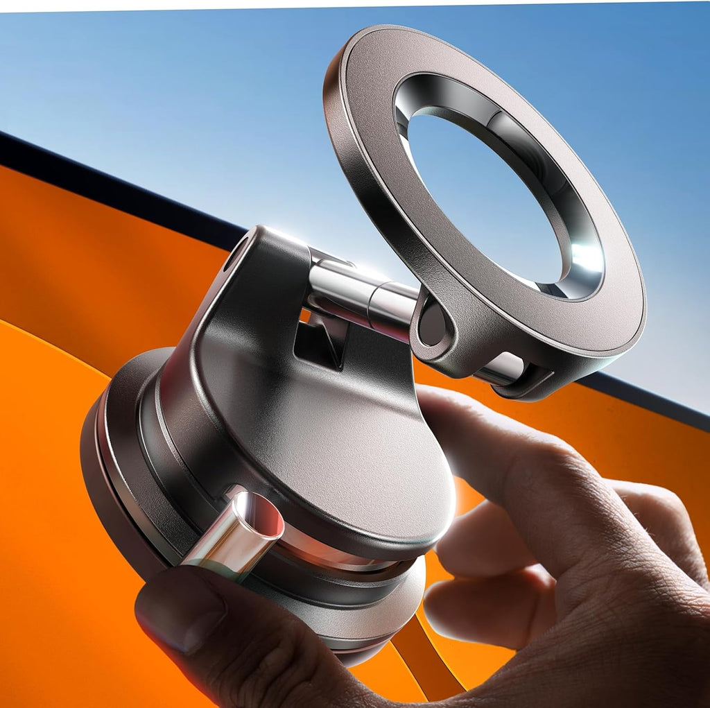 MagSafe Magnetic Car Phone Mount Holder
