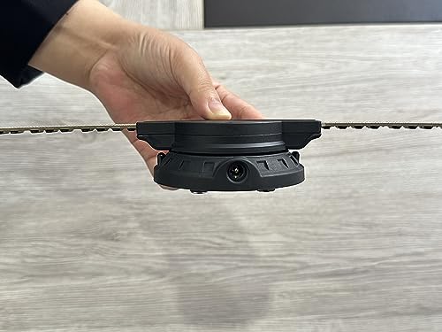 3D Holographic LED Fan Projector | WiFi, Remote, Custom Display