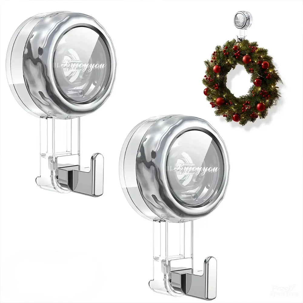 10Pcs Strong Suction Cup Hooks for Shower No Drill Removable Hooks for Glass Door Mirror Windows Tile Bathroom Towel Organizer Hanger