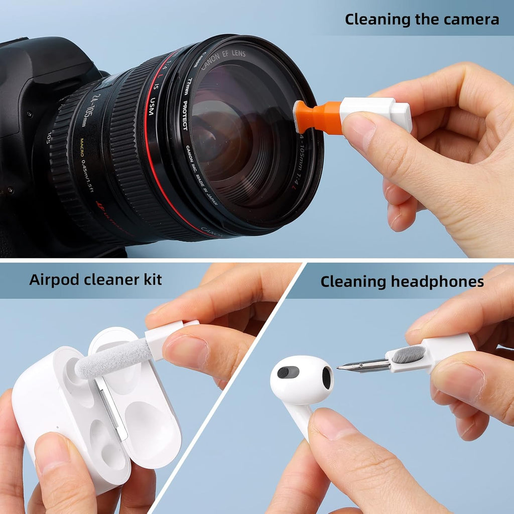 All-in-One Electronic Cleaning Kit