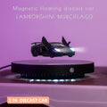 Magnetic Levitating Car - 360° Rotating Home & Office Decor, Perfect Unique Business Gift!