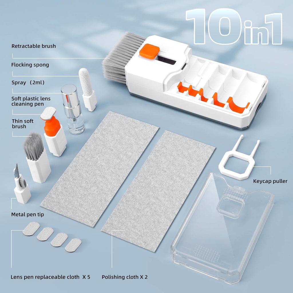All-in-One Electronic Cleaning Kit