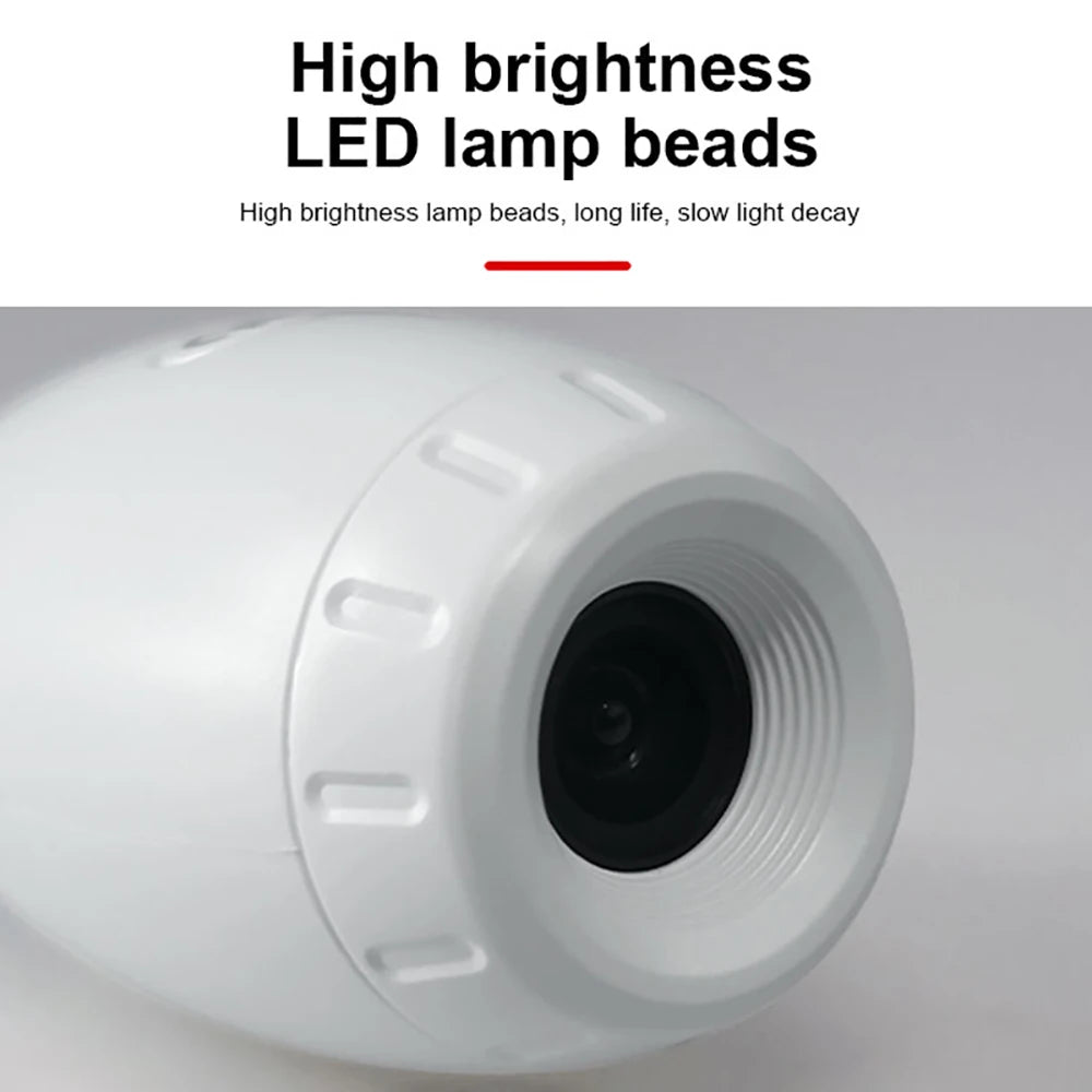 USB Car Atmosphere Projector Light - Transform Your Vehicle with Starry Galaxy Ambiance for Romantic Nights and Parties!