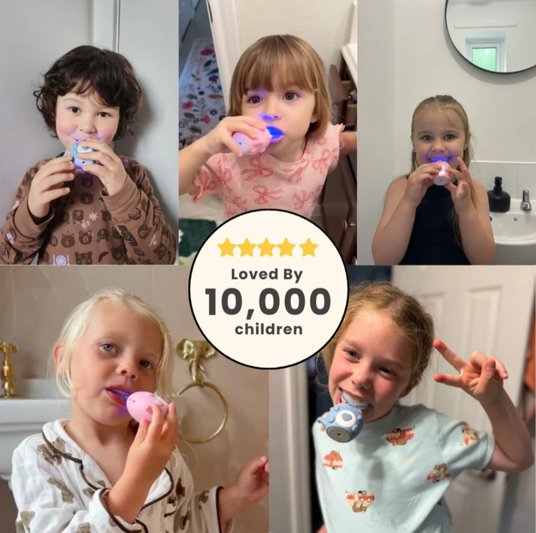 360° Kids Electric Toothbrush for Whitening