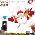 3D Holographic Advertising Projector - WiFi LED Sign with Remote Control for Eye-Catching Displays