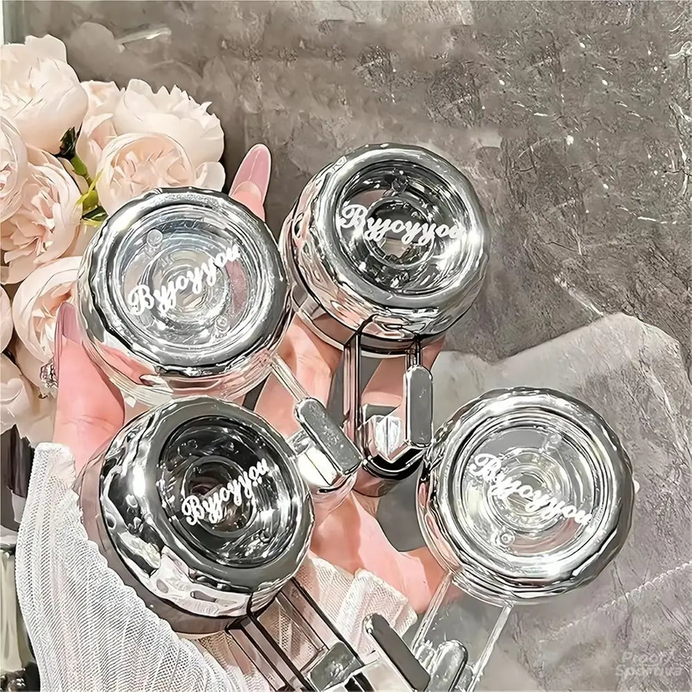 10Pcs Strong Suction Cup Hooks for Shower No Drill Removable Hooks for Glass Door Mirror Windows Tile Bathroom Towel Organizer Hanger